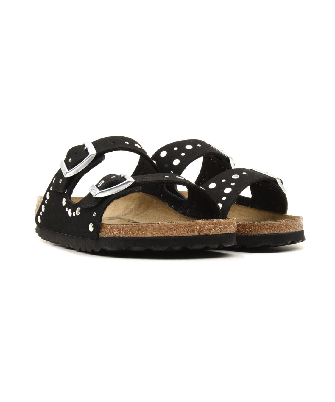 Sandalo Arizona Rivet BIRKENSTOCK Junior - Nero
