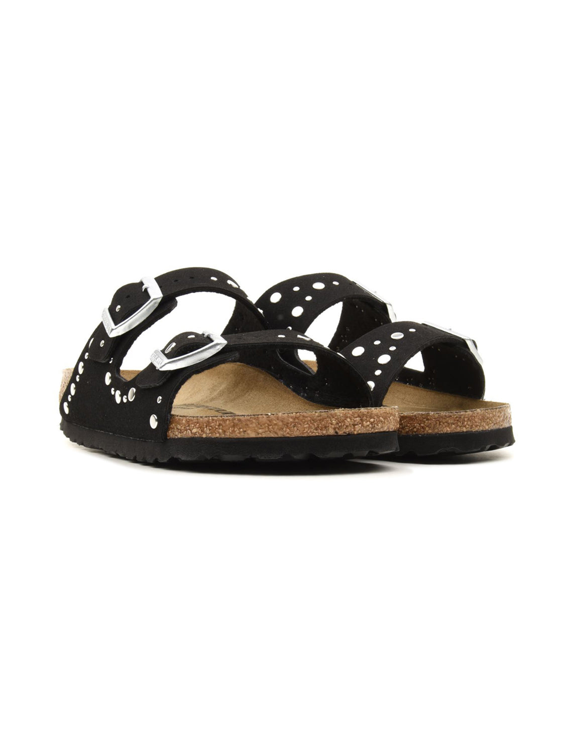 Sandalo Arizona Rivet BIRKENSTOCK Junior - Nero