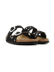 Sandalo Arizona Rivet BIRKENSTOCK Junior - Nero