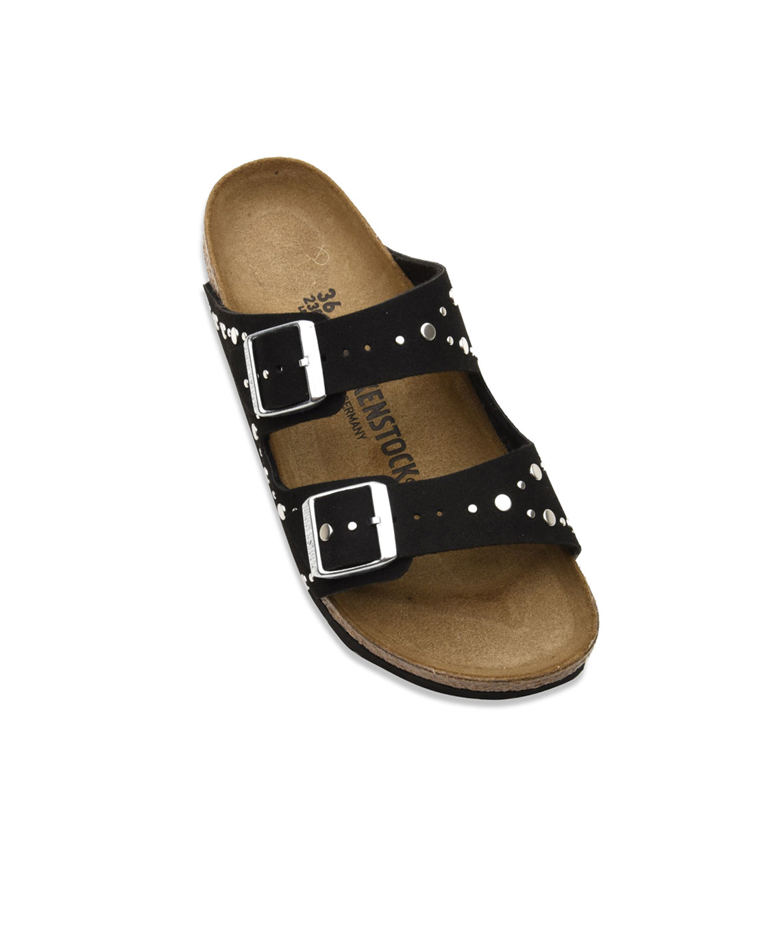 Sandalo Arizona Rivet BIRKENSTOCK Junior - Nero