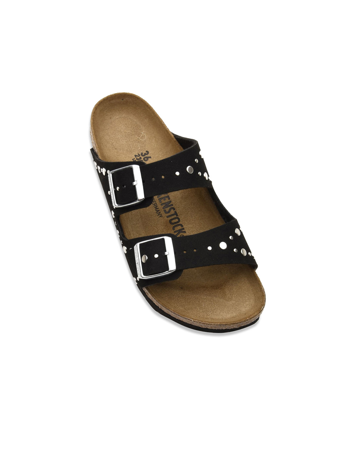 Sandalo Arizona Rivet BIRKENSTOCK Junior - Nero