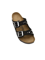 Sandalo Arizona Rivet BIRKENSTOCK Junior - Nero