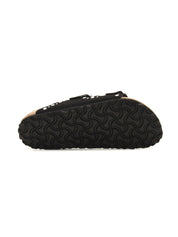 Sandalo Arizona Rivet BIRKENSTOCK Junior - Nero