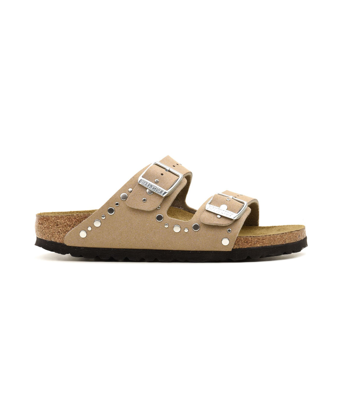 Sandalo Arizona Rivet BIRKENSTOCK Junior - Beige