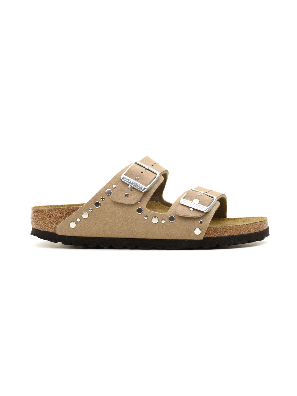 Sandalo Arizona Rivet BIRKENSTOCK Junior - Beige