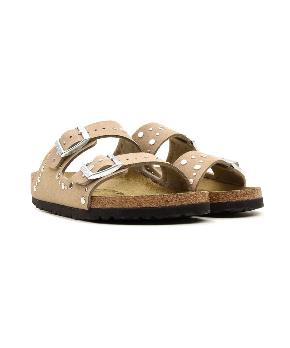 Sandalo Arizona Rivet BIRKENSTOCK Junior - Beige