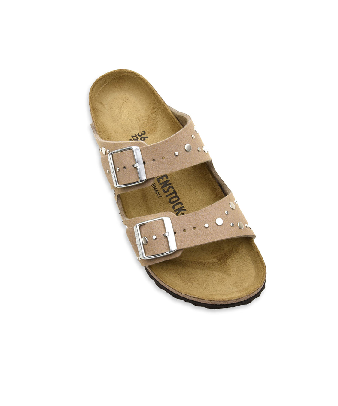Sandalo Arizona Rivet BIRKENSTOCK Junior - Beige