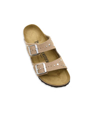 Sandalo Arizona Rivet BIRKENSTOCK Junior - Beige