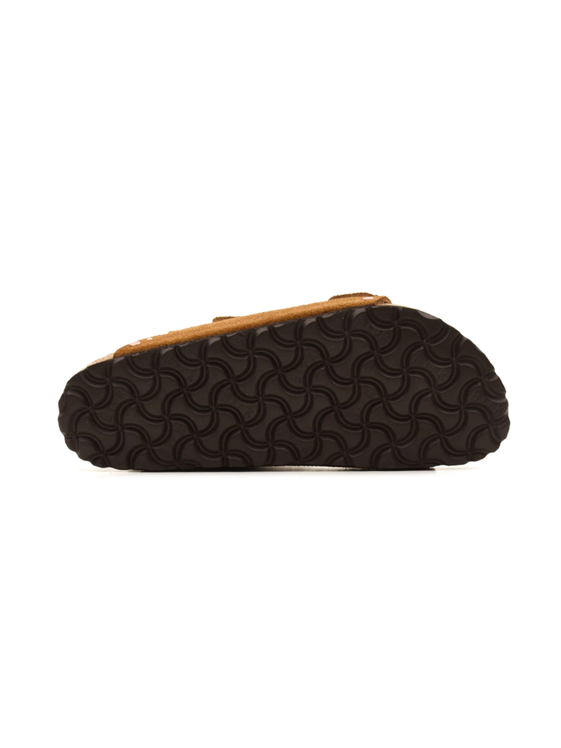 Sandalo Arizona Rivet Suede Leather BIRKENSTOCK Donna - Marrone
