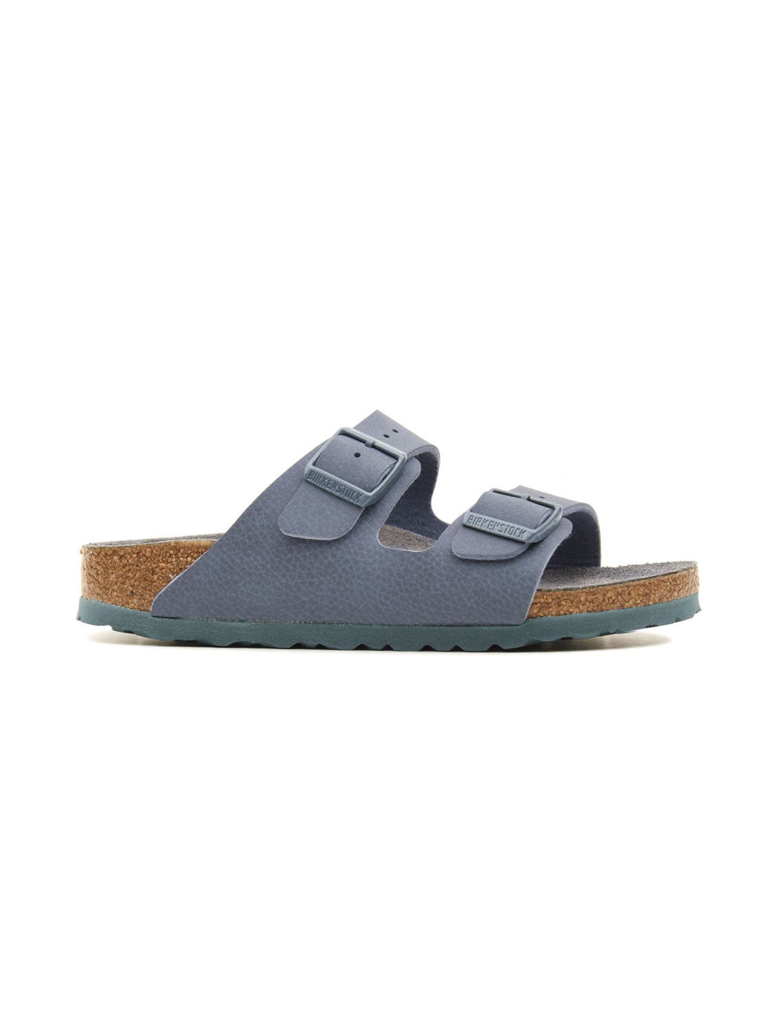 Sandalo Arizona triples Birko Flor BIRKENSTOCK Junior - Basalt Gray