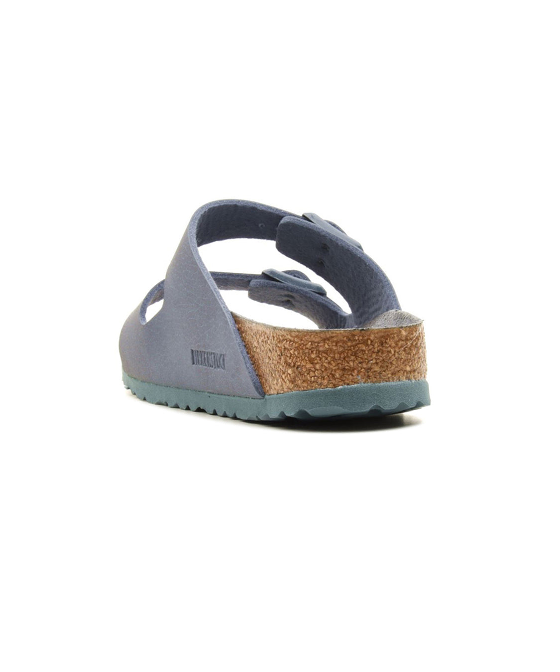 Sandalo Arizona triples Birko Flor BIRKENSTOCK Junior - Basalt Gray