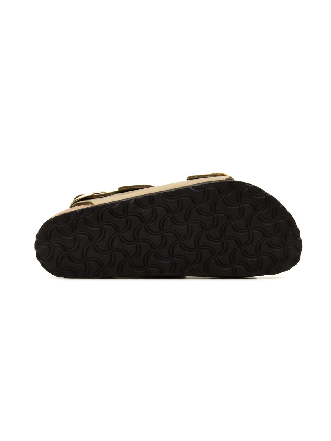 Sandalo Milano Big Buckle Oiled Leather BIRKENSTOCK Donna - Marrone
