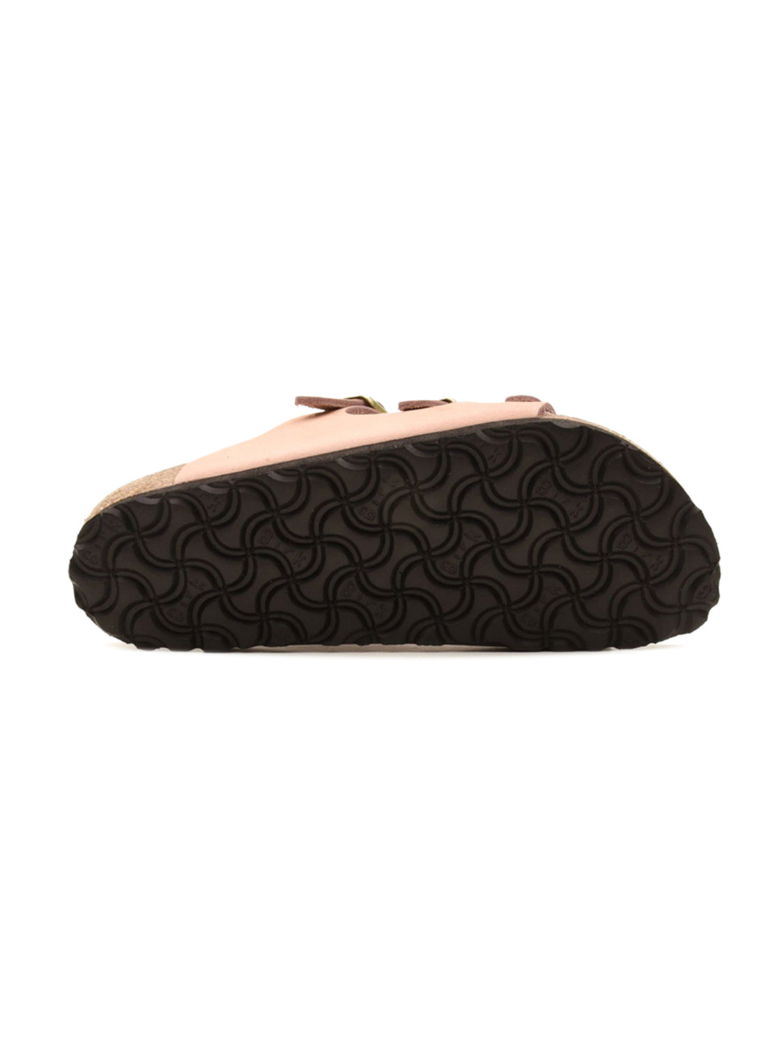 Sandalo Florida Nubuck Leather BIRKENSTOCK Donna - Rosa