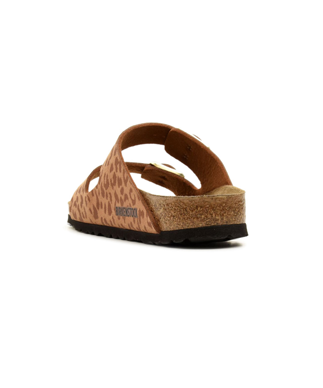 Sandalo Arizona Leo Synthetics BIRKENSTOCK Donna - Marrone