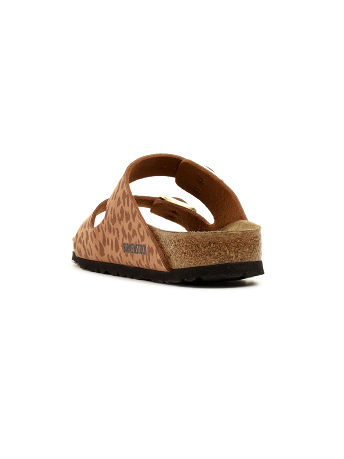 Sandalo Arizona Leo Synthetics BIRKENSTOCK Donna - Marrone