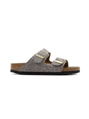 Sandalo Arizona Leo Synthetics BIRKENSTOCK Donna - Gray Taupe