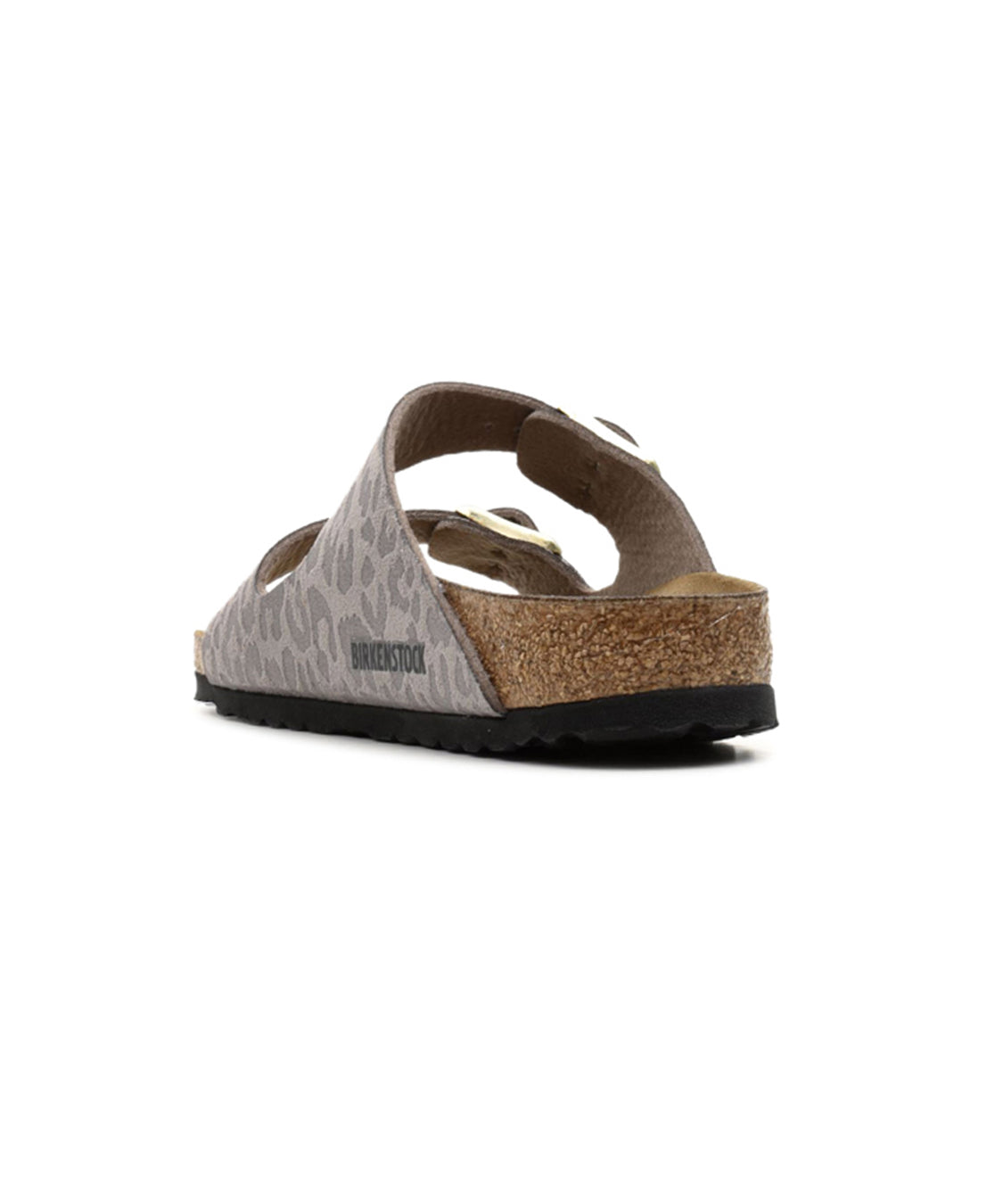 Sandalo Arizona Leo Synthetics BIRKENSTOCK Donna - Gray Taupe