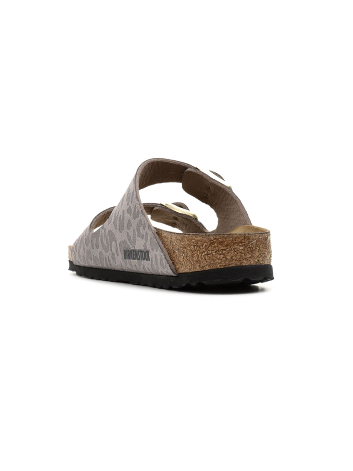 Sandalo Arizona Leo Synthetics BIRKENSTOCK Donna - Gray Taupe
