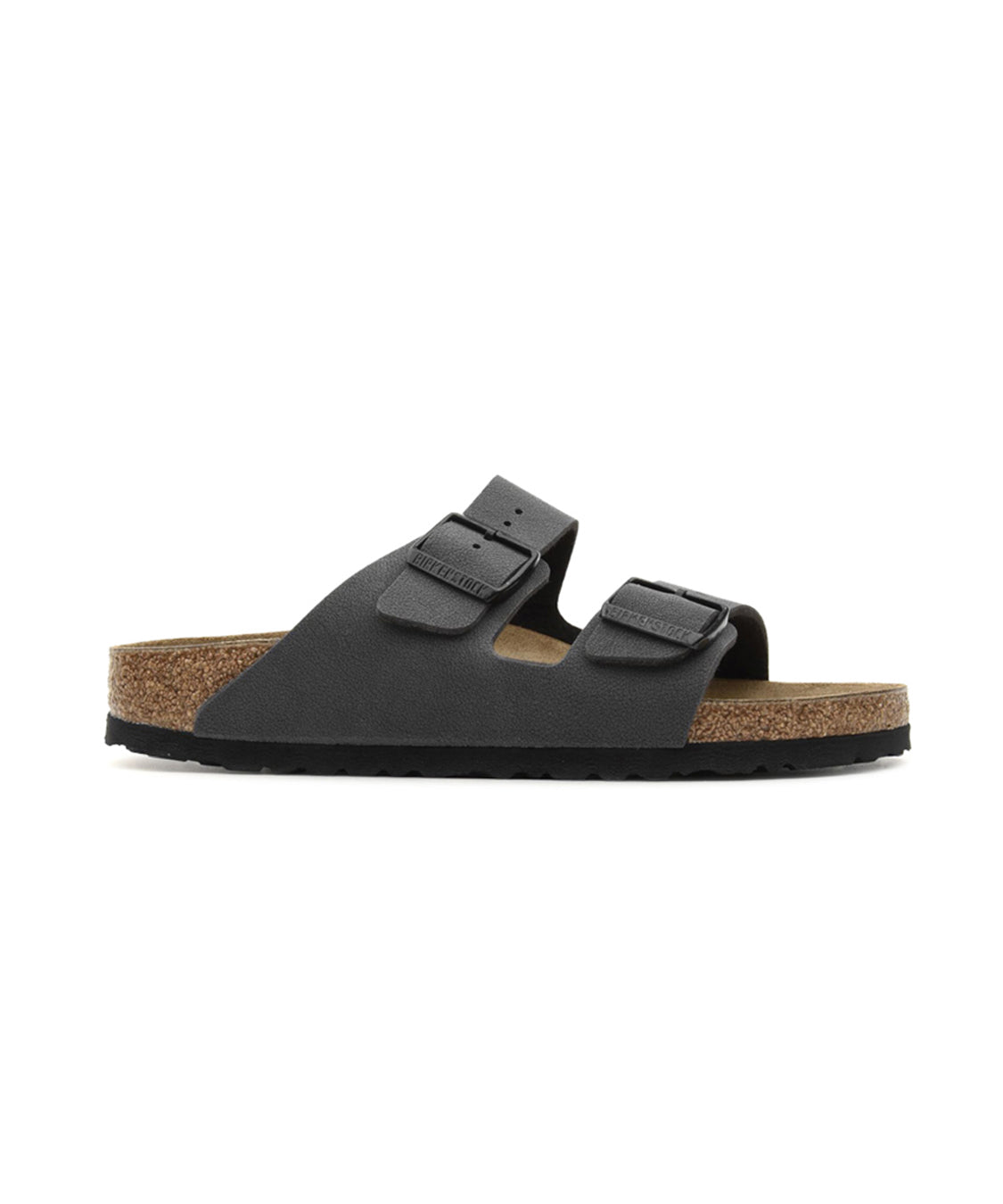 Sandalo Arizona Birkibuc BIRKENSTOCK Unisex - Grigio