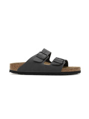 Sandalo Arizona Birkibuc BIRKENSTOCK Unisex - Grigio