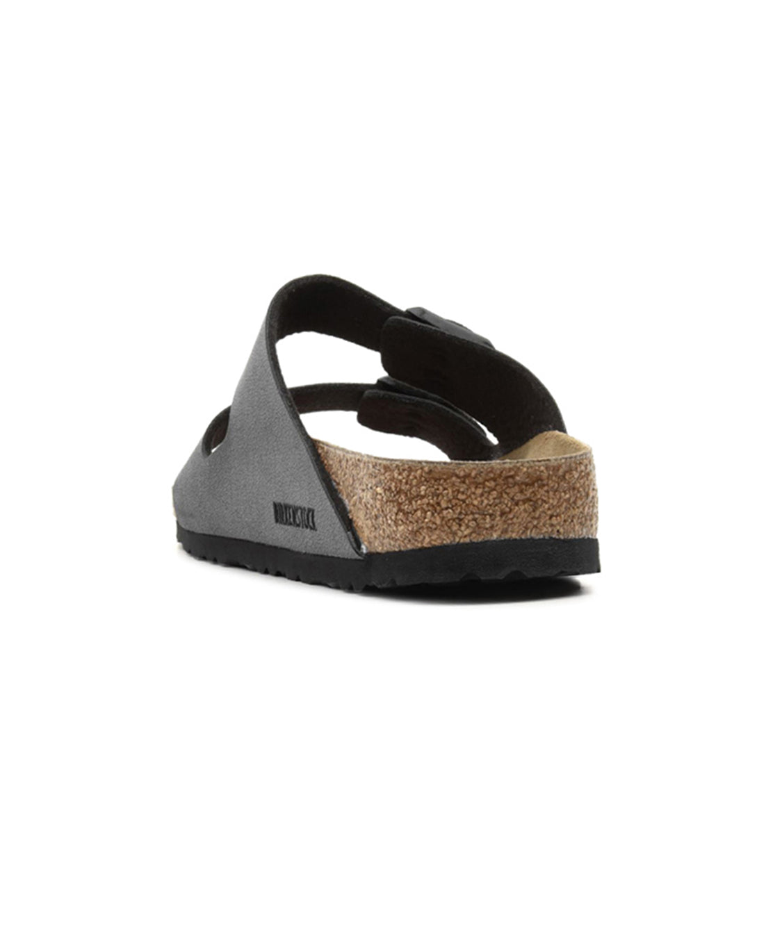 Sandalo Arizona Birkibuc BIRKENSTOCK Unisex - Grigio
