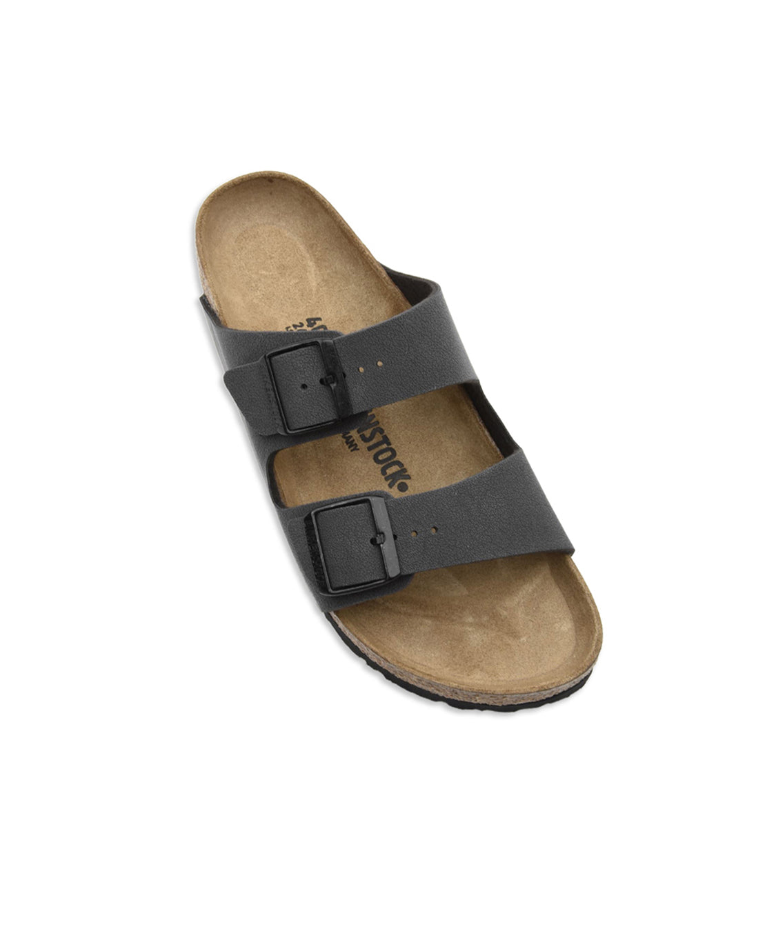 Sandalo Arizona Birkibuc BIRKENSTOCK Unisex - Grigio