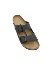 Sandalo Arizona Birkibuc BIRKENSTOCK Unisex - Grigio