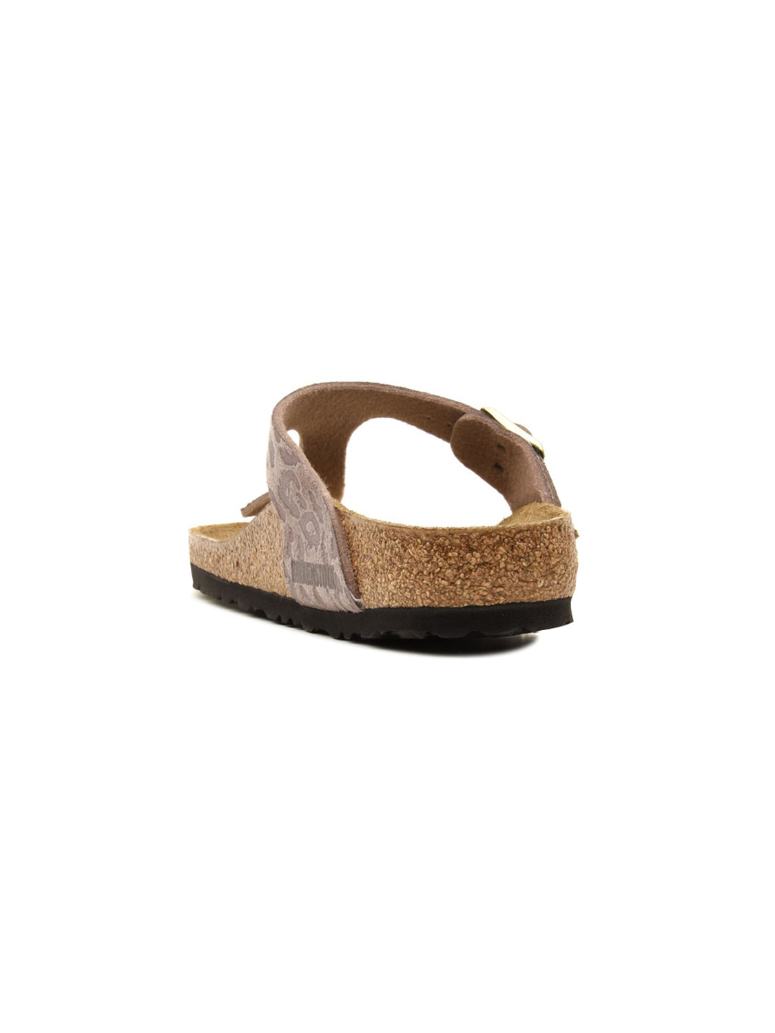 Infradito Gizeh Leo Synthetics BIRKENSTOCK Donna - Marrone