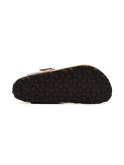 Infradito Gizeh Leo Synthetics BIRKENSTOCK Donna - Marrone