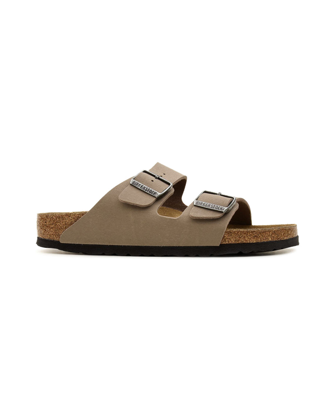 Sandalo Arizona Birkibuc BIRKENSTOCK Unisex - Marrone