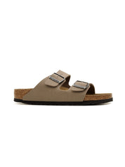 Sandalo Arizona Birkibuc BIRKENSTOCK Unisex - Marrone