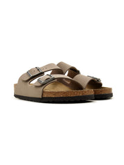 Sandalo Arizona Birkibuc BIRKENSTOCK Unisex - Marrone