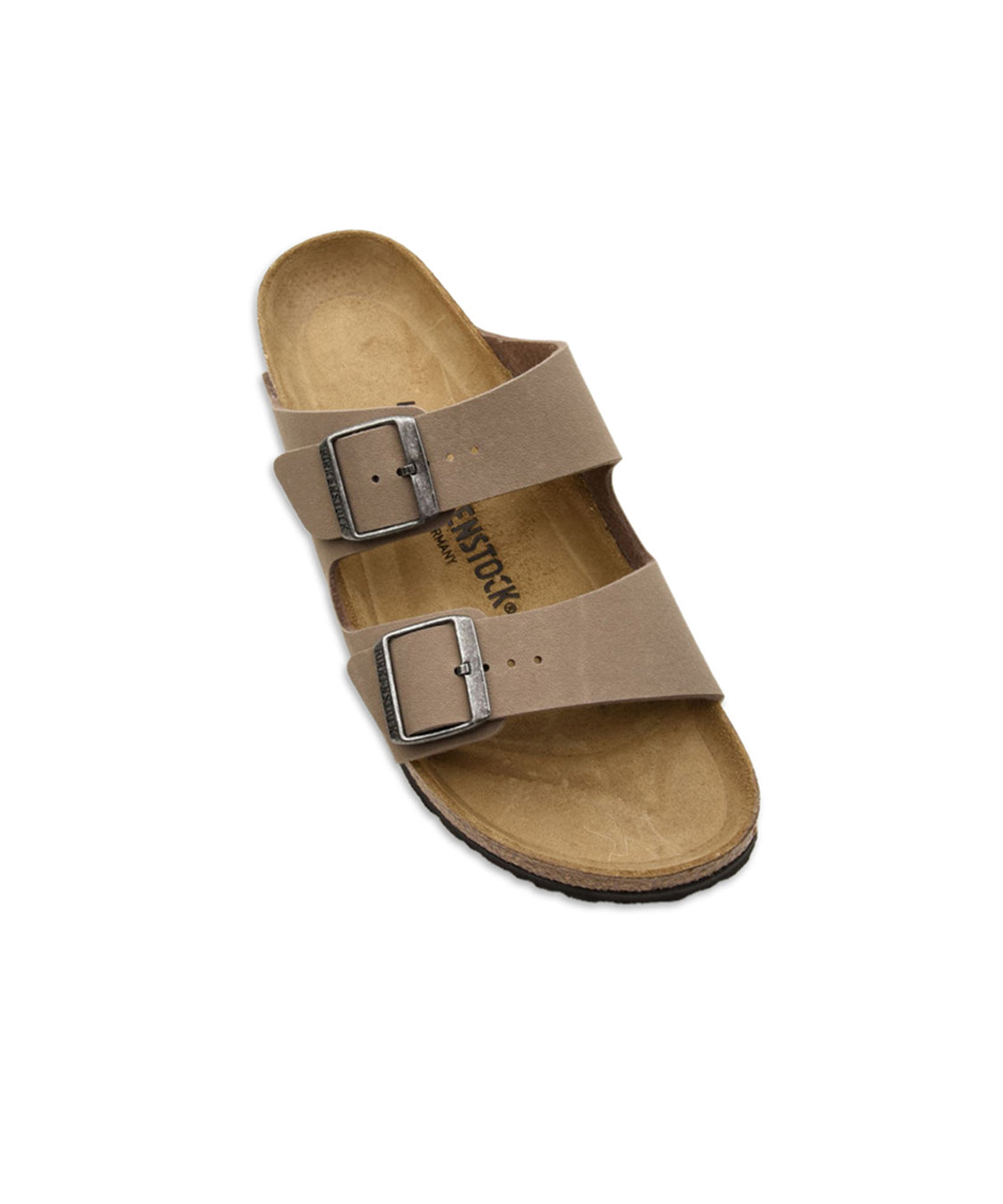 Sandalo Arizona Birkibuc BIRKENSTOCK Unisex - Marrone