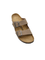 Sandalo Arizona Birkibuc BIRKENSTOCK Unisex - Marrone