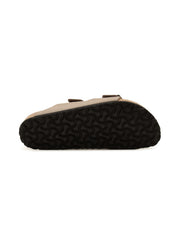Sandalo Arizona Birkibuc BIRKENSTOCK Unisex - Marrone