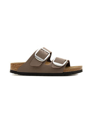 Sandalo Arizona Big Buckle Birkibuc BIRKENSTOCK Donna - Marrone