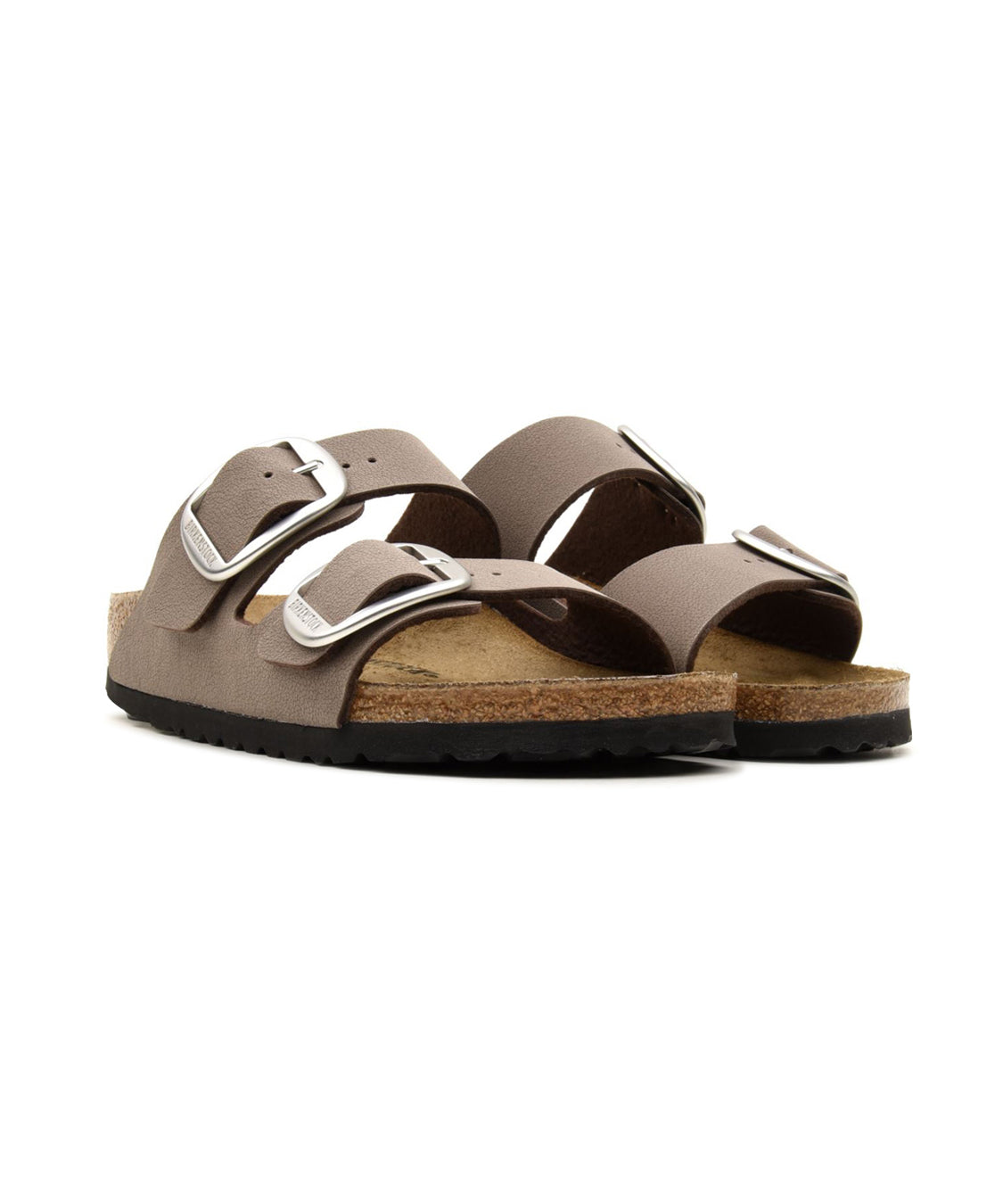 Sandalo Arizona Big Buckle Birkibuc BIRKENSTOCK Donna - Marrone