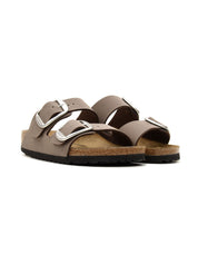 Sandalo Arizona Big Buckle Birkibuc BIRKENSTOCK Donna - Marrone
