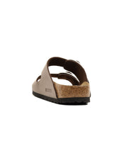 Sandalo Arizona Big Buckle Birkibuc BIRKENSTOCK Donna - Marrone