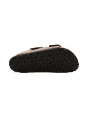 Sandalo Arizona Big Buckle Birkibuc BIRKENSTOCK Donna - Marrone