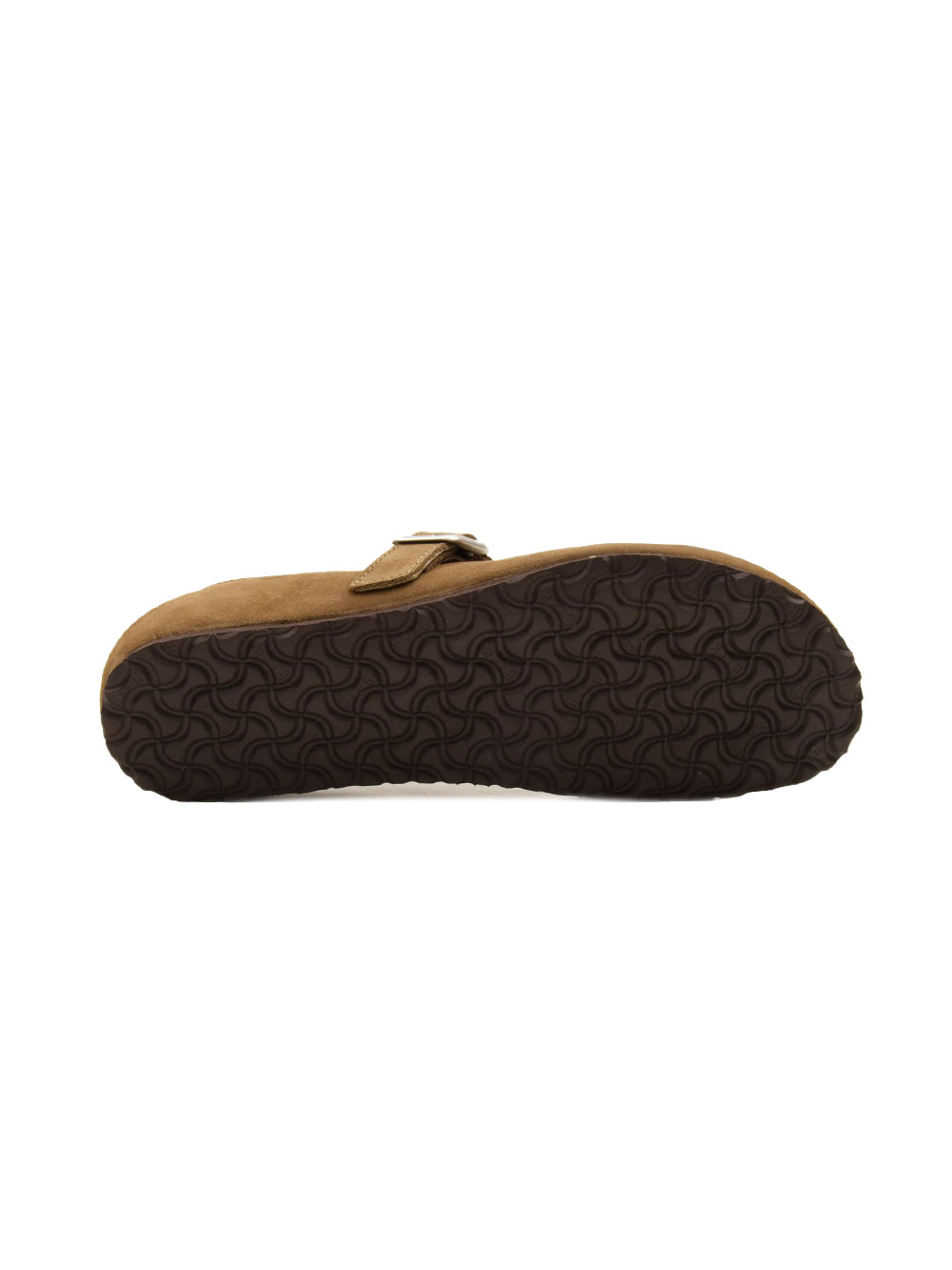 Ballerina Santa Clarita Nubuck Leather BIRKENSTOCK Donna - Marrone