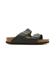 Sandalo Arizona Oiled Leather BIRKENSTOCK Unisex - Thyme