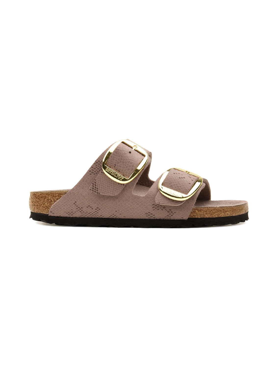 Sandalo Arizona BB Synthetics BIRKENSTOCK Donna - Grigio