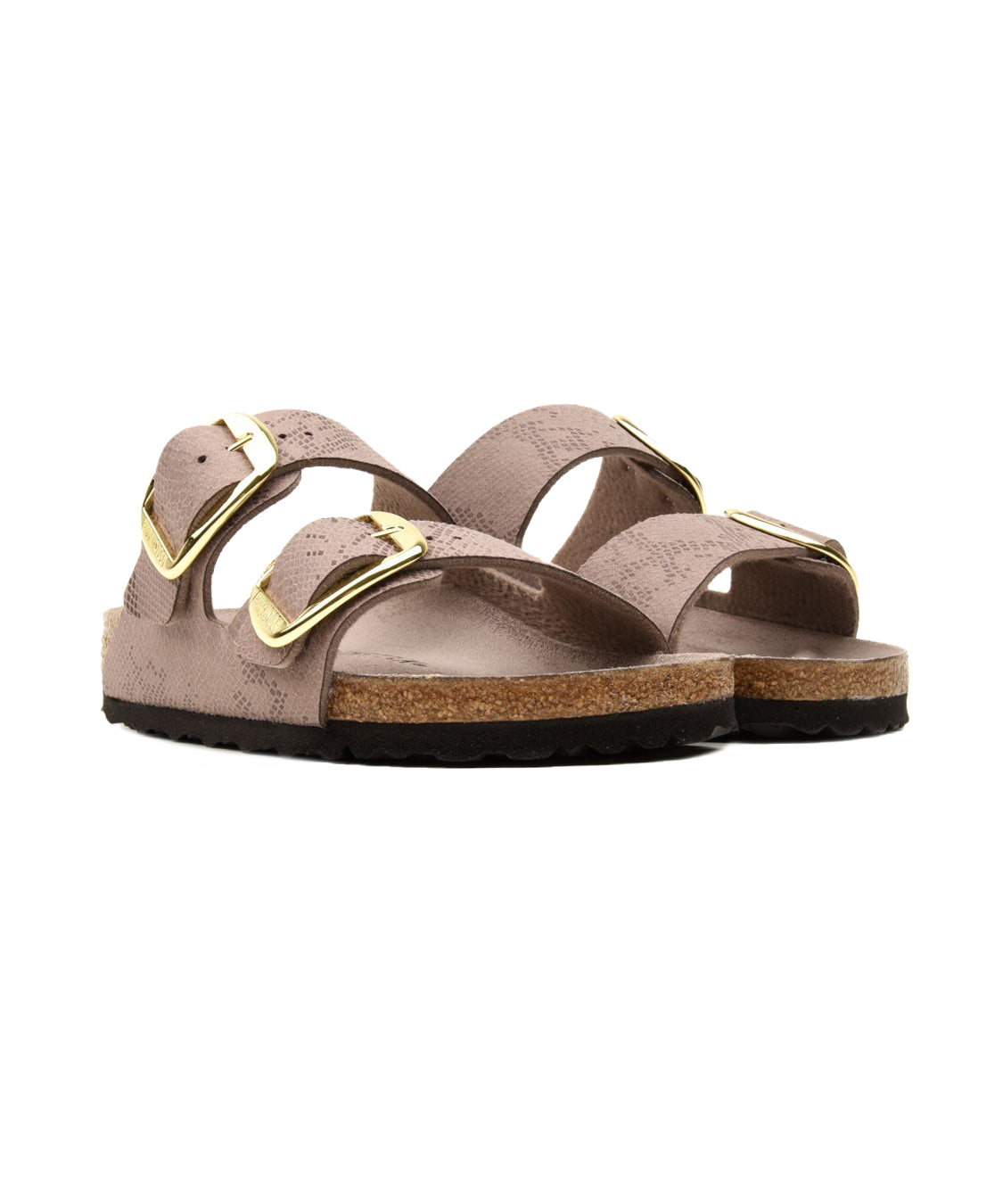 Sandalo Arizona BB Synthetics BIRKENSTOCK Donna - Grigio