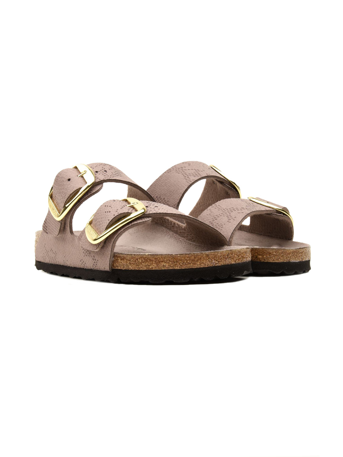 Sandalo Arizona BB Synthetics BIRKENSTOCK Donna - Grigio
