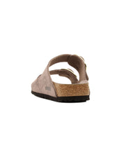 Sandalo Arizona BB Synthetics BIRKENSTOCK Donna - Grigio