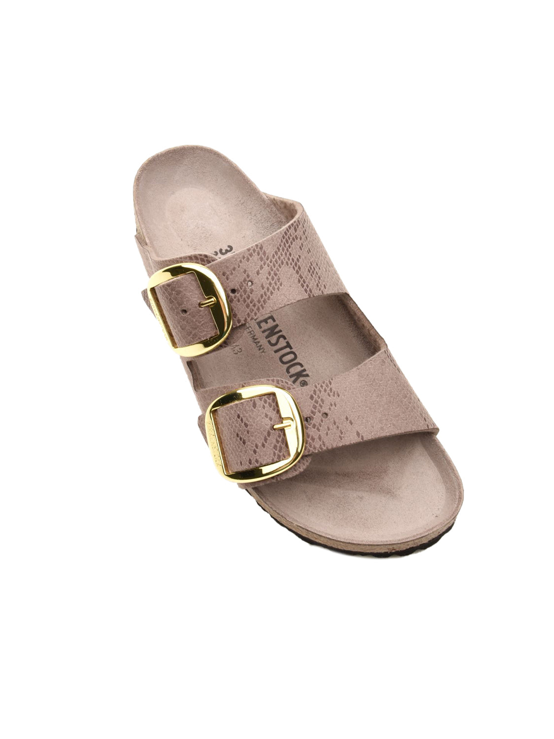 Sandalo Arizona BB Synthetics BIRKENSTOCK Donna - Grigio