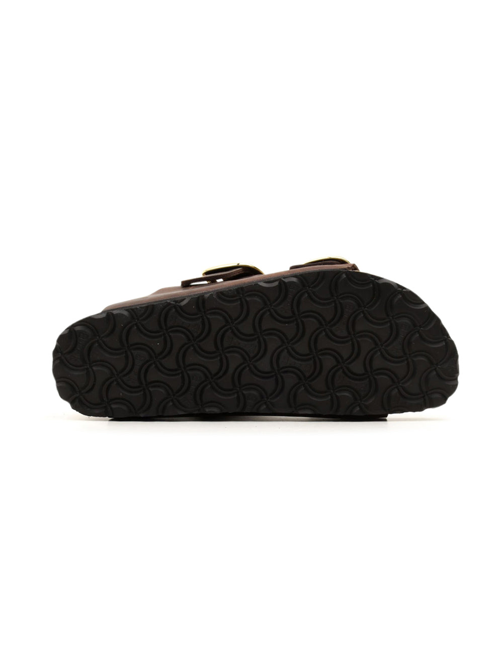Sandalo Arizona Big Buckle HEX Oiled Leather BIRKENSTOCK Donna - Marrone