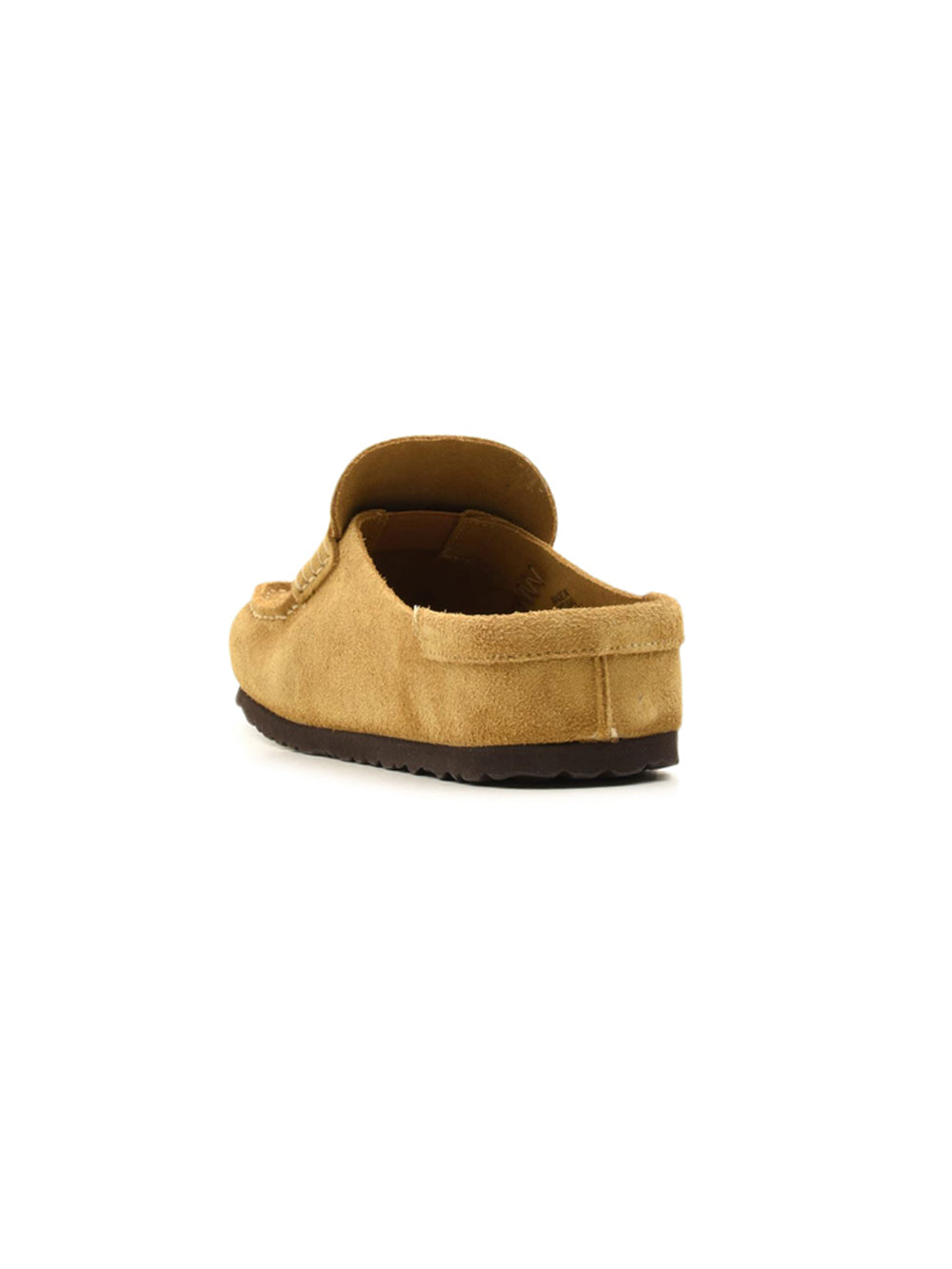 Sabot Naples Wrapped Suede Leather BIRKENSTOCK Unisex -