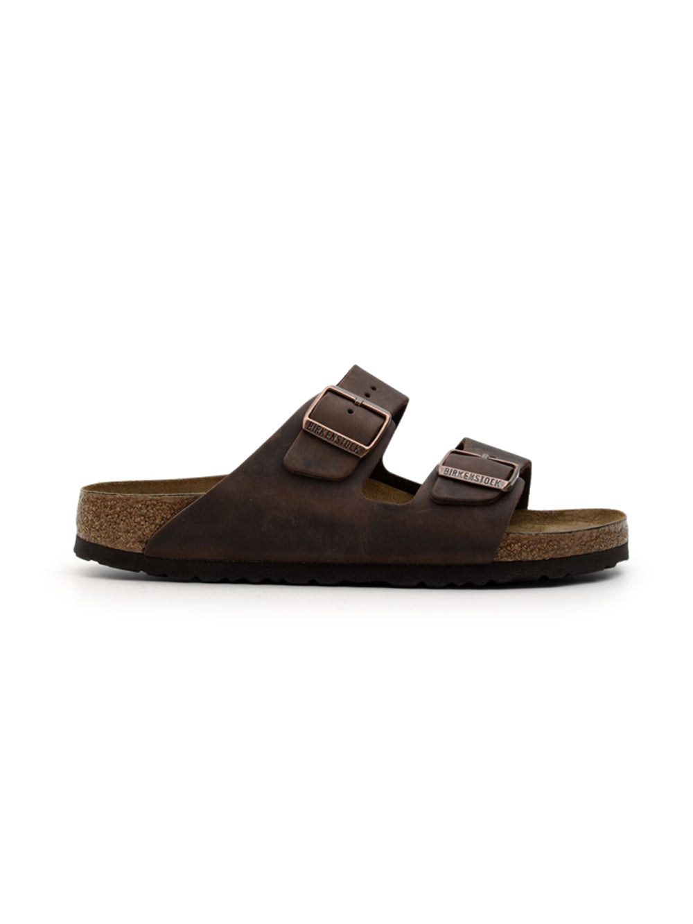 Sandalo Arizona SFB Oiled Leather BIRKENSTOCK Unisex - Marrone